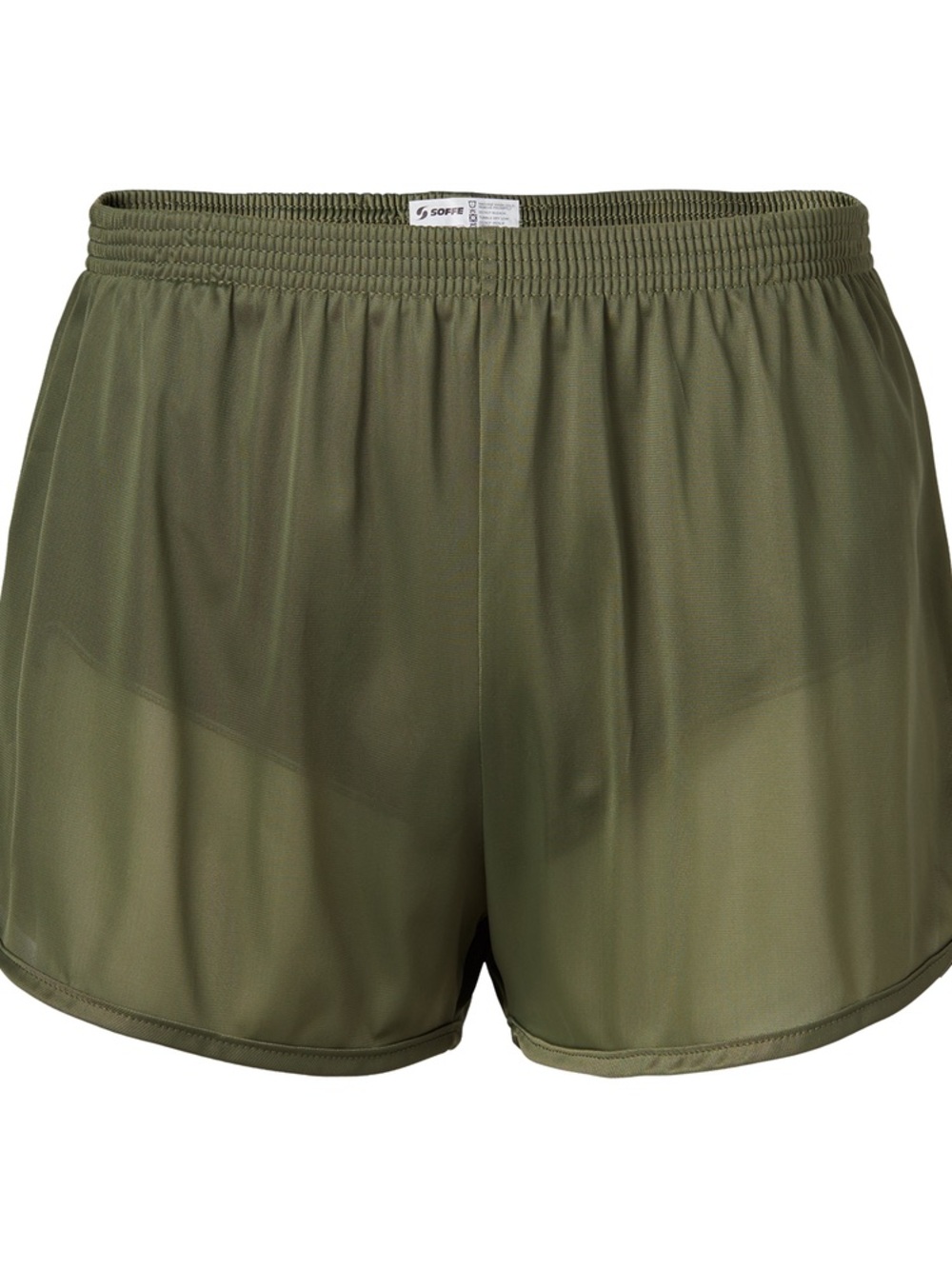 Soffe OD Green Ranger Panties